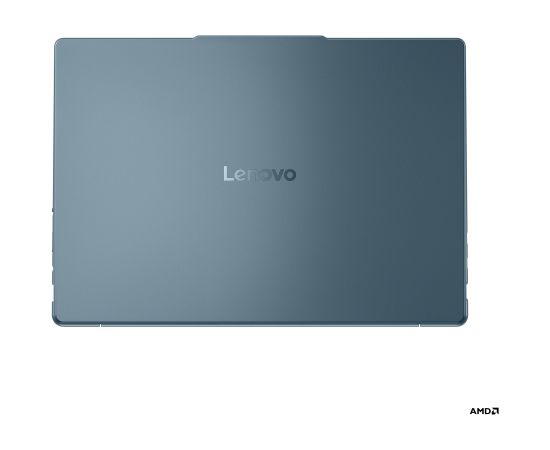 Lenovo Yoga Slim 7 14AKP10 Tidal Teal 14 " OLED WUXGA 1920 x 1200 pixels Glossy AMD Ryzen AI 5 340 16 GB Soldered LPDDR5x Solid-state drive capacity 512 GB AMD Radeon 840M Graphics Windows 11 Home 802.11be Bluetooth version 5.4 Keyboard language English K