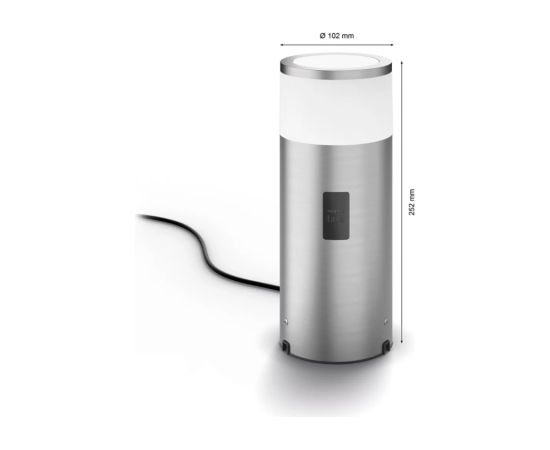 Philips Hue Hue WCA Calla Outdoor Bollard