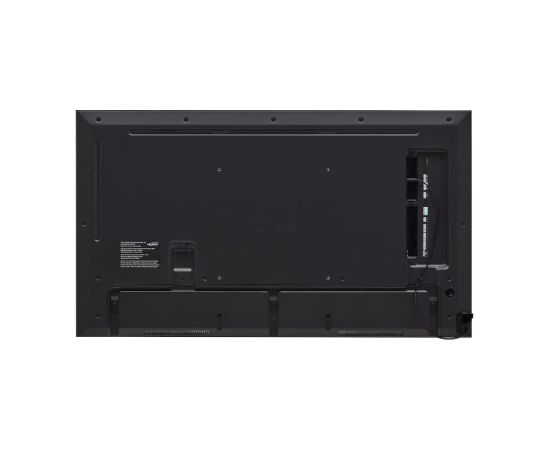 LG 43UH5N-M 43 " Landscape/Portrait 24/7 webOS Wi-Fi 500 cd/m² 8 ms 178 ° 178 ° Industriālie monitori IPS / DSP / Public / Info Displays