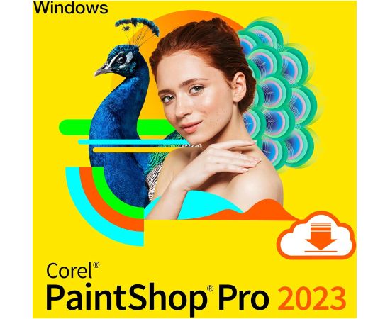 PaintShop Pro 2023 ESD Corel