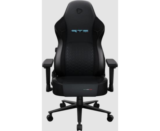 Onex Gaming Chair RTC ErgoGlide Alcantara Black