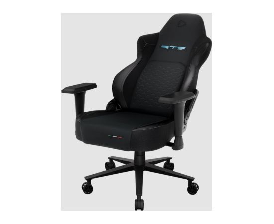 Onex Gaming Chair RTC ErgoGlide Alcantara Black