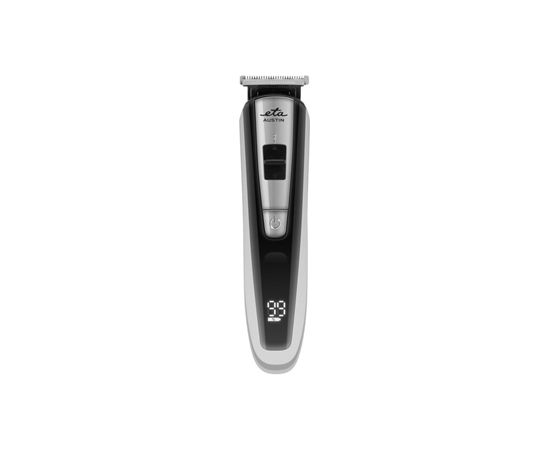 ETA 5in1 Multi-purpose Trimmer ETA834590000 AUSTIN Cordless Number of length steps 4 Black Matu, Bārdas, Ķermeņa trimmeri