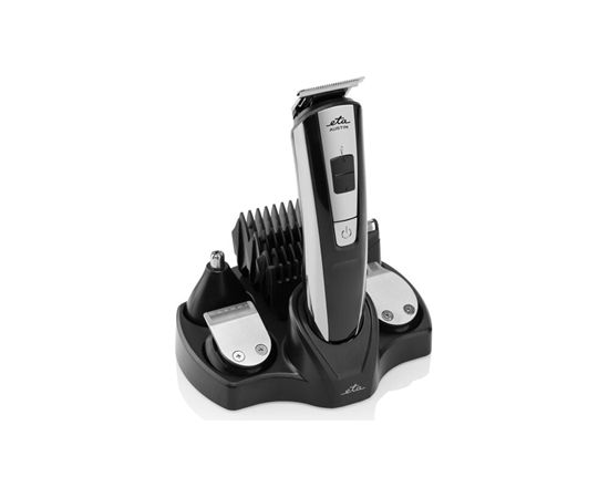 ETA 5in1 Multi-purpose Trimmer ETA834590000 AUSTIN Cordless Number of length steps 4 Black Matu, Bārdas, Ķermeņa trimmeri