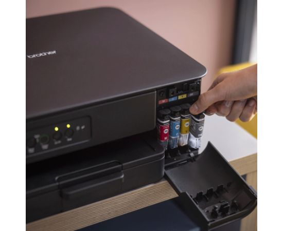 Brother Multifunctional printer DCP-J1260W Inkjet Colour 3-in-1 A4 Wi-Fi Black