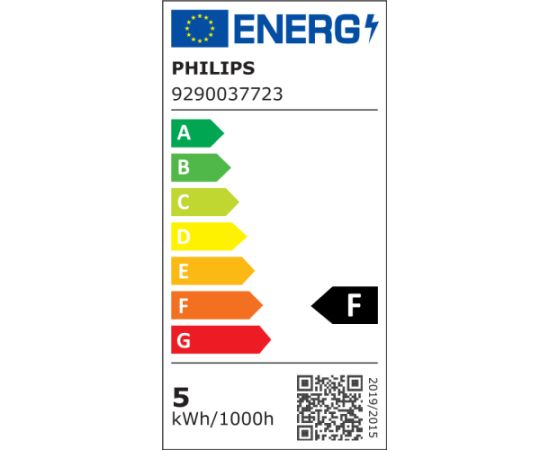 WiZ Philips Smart WiFi Spot PAR16 RGB, 3pcs GU10 4.7 W Full colour Viedās lampas un spuldzes