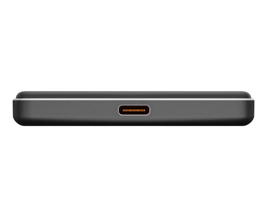 Goobay Magnetic Wireless Power Bank 70182 5000 mAh USB-C Black