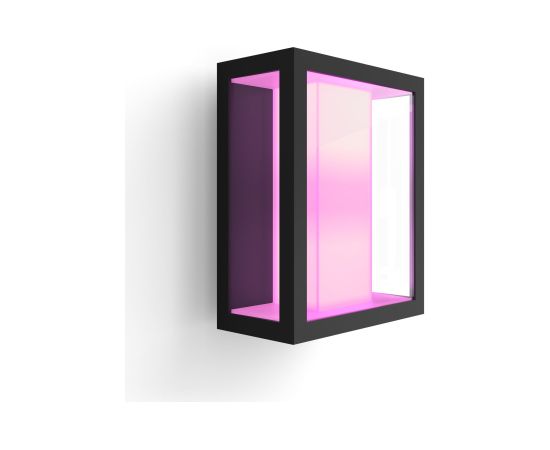 Philips Hue WCA Impress Outdoor Wall Large Lantern 8 W 2000-6500 Hue White Colour Ambiance