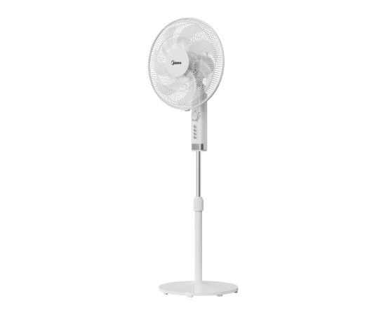 Midea FS40-23MT Stand Fan White Diameter 40 cm Number of speeds 3 Oscillation 50 W Ventilatori