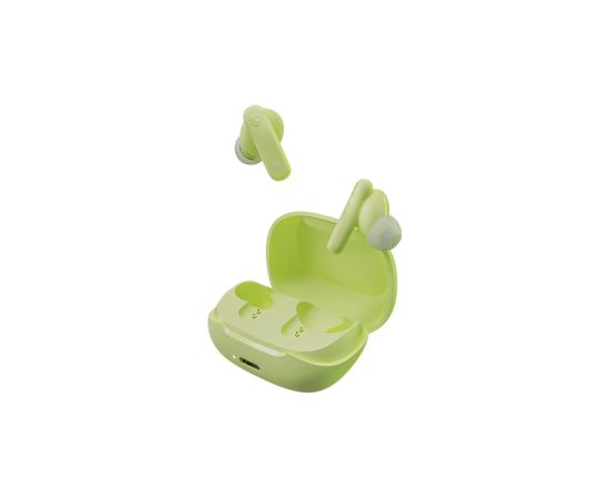 Skullcandy True Wireless Earbuds SMOKIN BUDS Built-in microphone Bluetooth Matcha