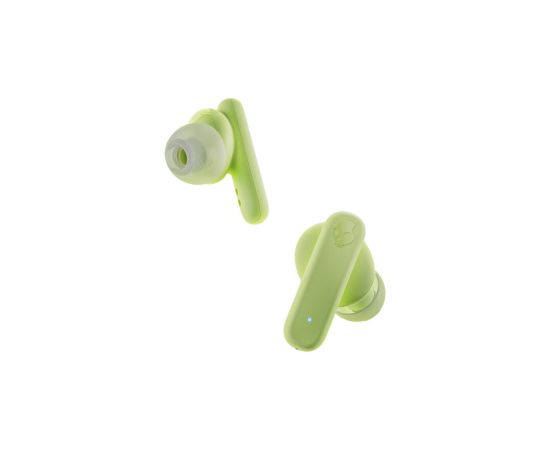 Skullcandy True Wireless Earbuds SMOKIN BUDS Built-in microphone Bluetooth Matcha