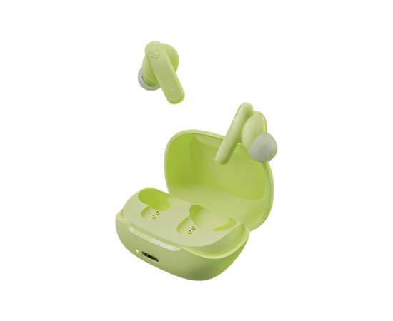 Skullcandy True Wireless Earbuds SMOKIN BUDS Built-in microphone Bluetooth Matcha