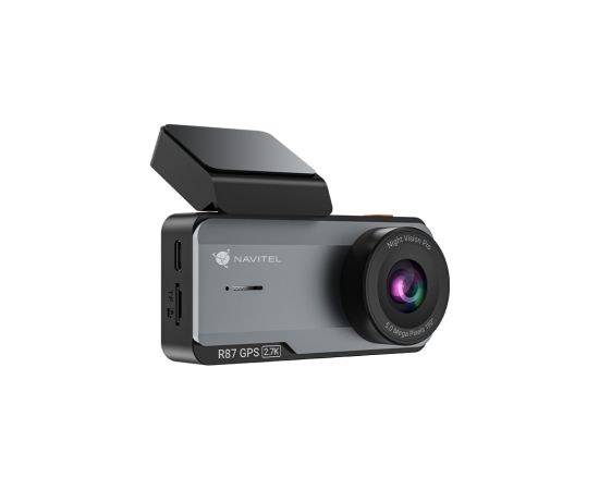 Navitel R87 GPS IPS 412 x 960 GPS (satellite) Maps included