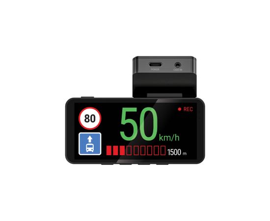 Navitel R87 GPS IPS 412 x 960 GPS (satellite) Maps included