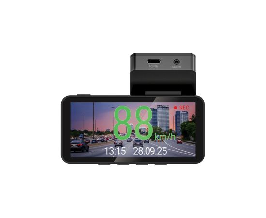 Navitel R87 GPS IPS 412 x 960 GPS (satellite) Maps included