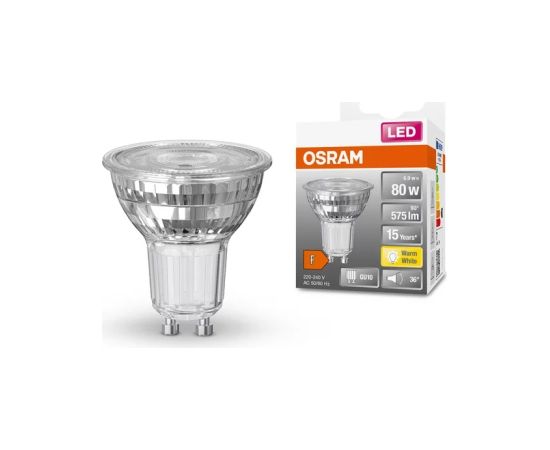 Osram Parathom Reflector LED GU10 6.9 W Warm White