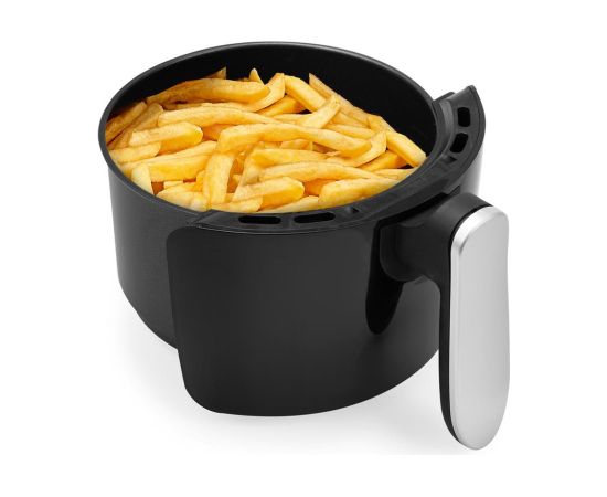 Tristar Mini Crispy Fryer FR-6980 Power 1000 W Capacity 2 L Black Karstā Gaisa Katli (AirFryer)