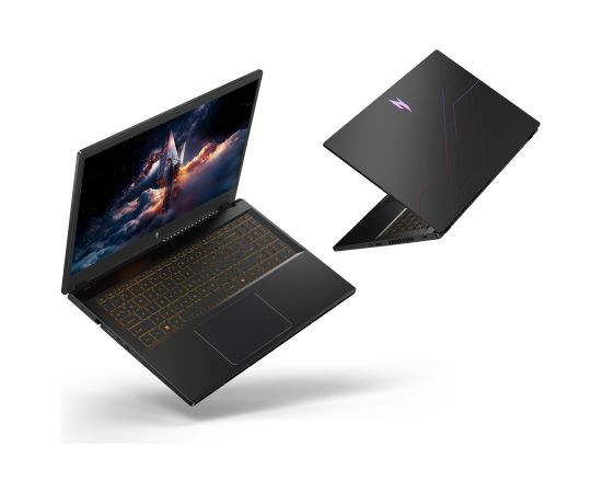 Acer Nitro V 15 ANV15-52-74UA Black 15.6 " IPS FHD 165 Hz Non-Glare Intel Core i7 i7-13620H 32 GB DDR4 Solid-state drive capacity 1000 GB NVIDIA GeForce RTX 5060 GDDR7 8 GB Windows 11 Home Bluetooth version 5.2 Keyboard language US international Keyboard  Ноутбуки