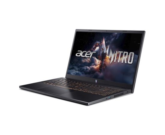 Acer Nitro V 15 ANV15-52-74UA Black 15.6 " IPS FHD 165 Hz Non-Glare Intel Core i7 i7-13620H 32 GB DDR4 Solid-state drive capacity 1000 GB NVIDIA GeForce RTX 5060 GDDR7 8 GB Windows 11 Home Bluetooth version 5.2 Keyboard language US international Keyboard  Ноутбуки