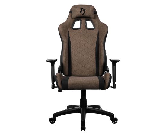 Arozzi Soft Fabric Gaming Chair Avanti SoftFabric Brown