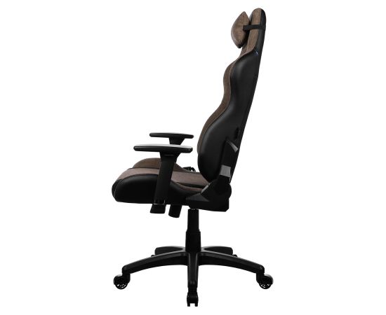 Arozzi Soft Fabric Gaming Chair Avanti SoftFabric Brown