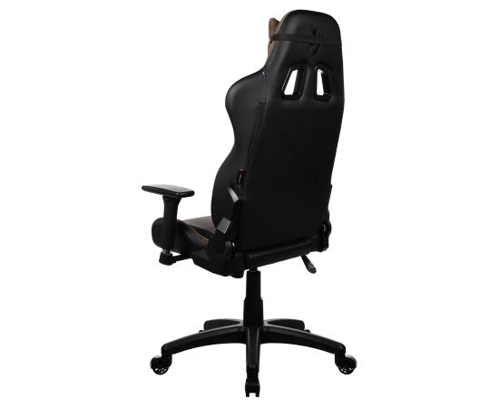 Arozzi Soft Fabric Gaming Chair Avanti SoftFabric Brown