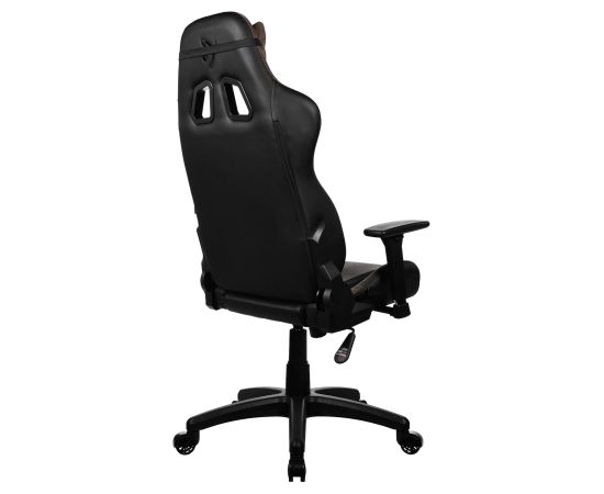 Arozzi Soft Fabric Gaming Chair Avanti SoftFabric Brown