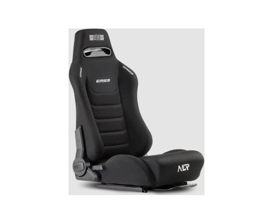 Next Level Racing SIMAERO Mesh Fabric Reclining Seat ERS3 Elite Fabric & Mesh Edition Black