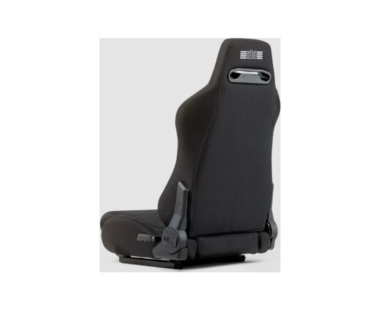 Next Level Racing SIMAERO Mesh Fabric Reclining Seat ERS3 Elite Fabric & Mesh Edition Black