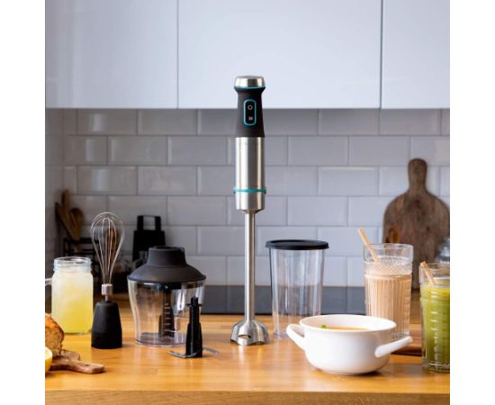 Cecotec Hand Blender Power TitanBlack 1200 XL Hand Blender 1200 W Stainless steel