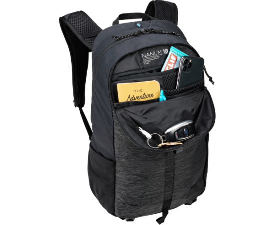Thule Nanum, 18L Hiking Backpack Black