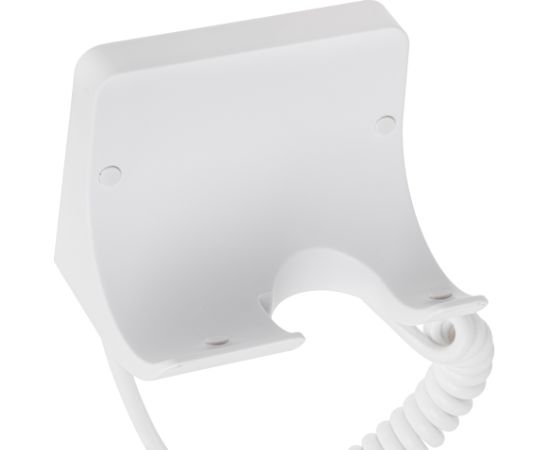 Adler Wall-Mount Hair Dryer AD 2285 2000 W Number of temperature settings 3 White