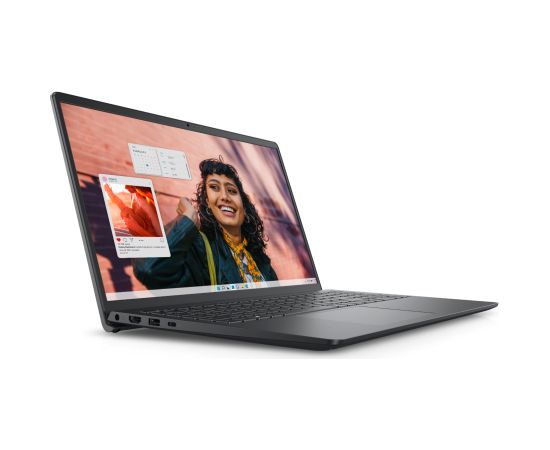 Dell Vostro 15 3530 Carbon Black 15.6 " WVA FHD 1920 x 1080 pixels Anti-glare Intel Core i5 i5-1334U 8 GB DDR4 Solid-state drive capacity 512 GB Intel UHD Graphics Windows 11 Pro 802.11ac Keyboard language English Keyboard backlit Warranty 36 month(s) Bat Portatīvie datori