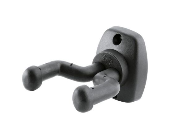 K&M Wall mount Guitar Wall Mount, 16250