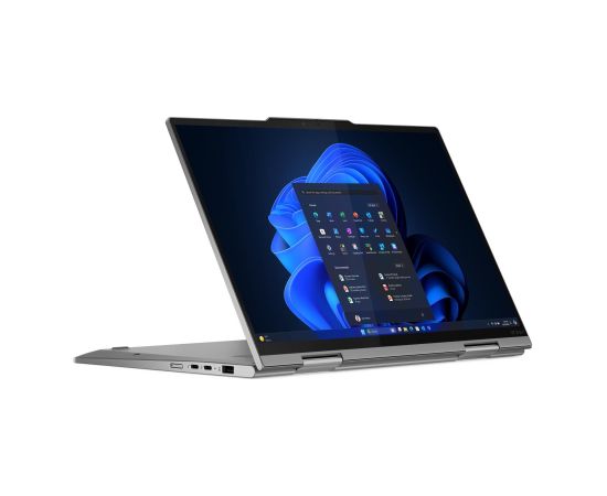 Lenovo ThinkPad X1 2-in-1 G10 Aura Edition Grey 14 " IPS Touchscreen WUXGA 1920 x 1200 pixels Anti-glare Intel Core Ultra 7 255U 32 GB Soldered LPDDR5x Solid-state drive capacity 1000 GB Intel Graphics Windows 11 Pro 802.11ax Bluetooth version 5.3 LTE Upg Ноутбуки
