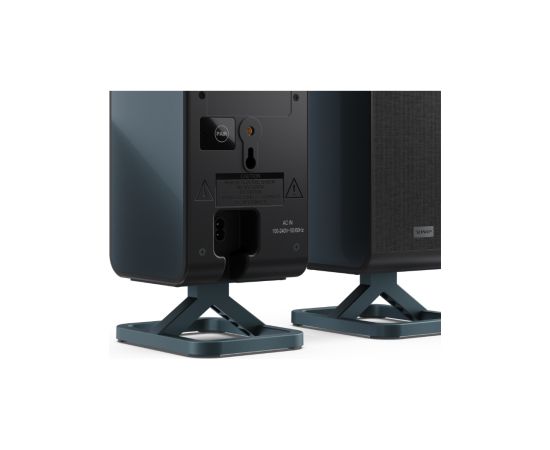 Sharp 2.0.2 Wireless Rear Surround Speakers HT-SPR52021(BK)