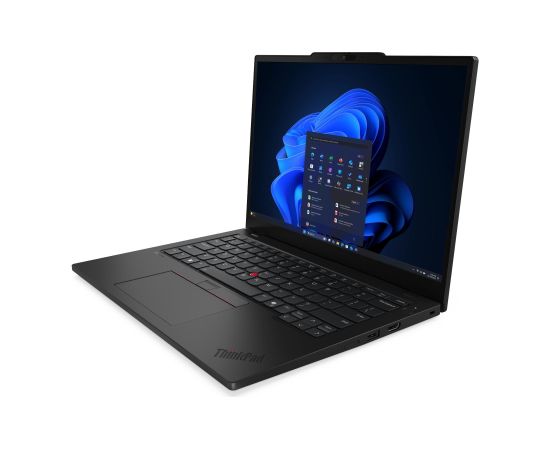 Lenovo ThinkPad L13 G6 Intel Black 13.3 " IPS WUXGA 1920 x 1200 pixels Anti-glare Intel Core Ultra 5 225U 16 GB Soldered LPDDR5x Solid-state drive capacity 512 GB Intel Graphics Windows 11 Pro 802.11ax Bluetooth version 5.3 LTE Upgradable Keyboard languag