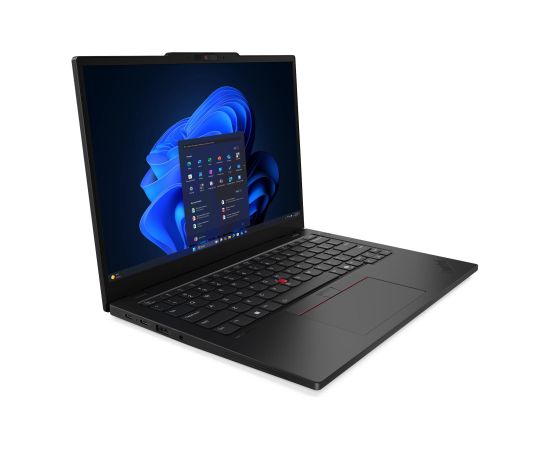 Lenovo ThinkPad L13 G6 Intel Black 13.3 " IPS WUXGA 1920 x 1200 pixels Anti-glare Intel Core Ultra 5 225U 16 GB Soldered LPDDR5x Solid-state drive capacity 512 GB Intel Graphics Windows 11 Pro 802.11ax Bluetooth version 5.3 LTE Upgradable Keyboard languag