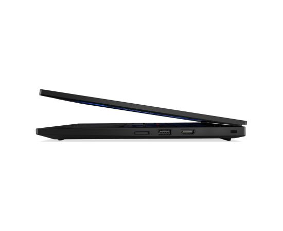 Lenovo ThinkPad L13 G6 Intel Black 13.3 " IPS WUXGA 1920 x 1200 pixels Anti-glare Intel Core Ultra 5 225U 16 GB Soldered LPDDR5x Solid-state drive capacity 512 GB Intel Graphics Windows 11 Pro 802.11ax Bluetooth version 5.3 LTE Upgradable Keyboard languag