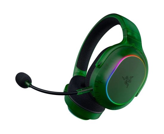 Razer Gaming Headset Barracuda X Chroma Built-in microphone Bluetooth Phantom Green Edition