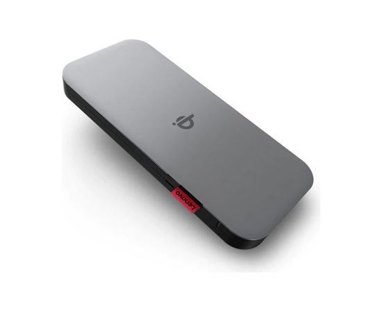 Lenovo Wireless Mobile Power Bank 40ALLG1WWW 10000 mAh Thunder Black