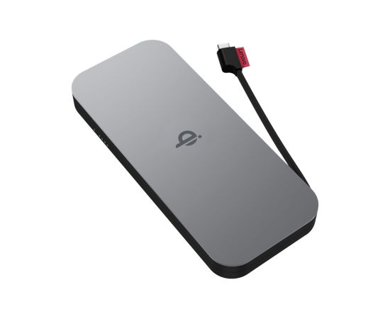 Lenovo Wireless Mobile Power Bank 40ALLG1WWW 10000 mAh Thunder Black