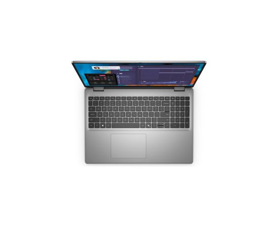 Dell Vostro 16 5640 Titan Grey 16 " WVA FHD+ 1920 x 1200 pixels Anti-glare Intel Core 7 150U 16 GB DDR5 Solid-state drive capacity 1000 GB Intel Graphics Windows 11 Pro 802.11ax Keyboard language English Keyboard backlit Warranty 36 month(s) Battery warra Portatīvie datori