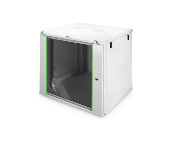 Digitus Wall Mounting Cabinet DN-19 12U-6/6-EC Light Grey