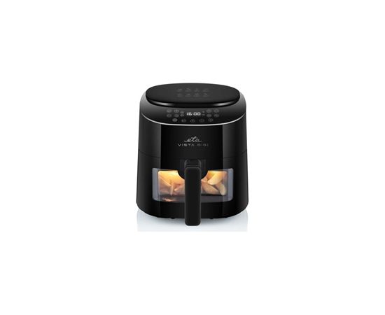 ETA Hot air fryer ETA116890000 Vista Digi Power 1300 W Capacity 4.3 L Hot air technology Black