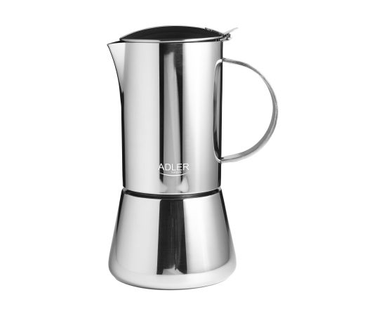 Adler Espresso Coffee Maker AD 4419 Stainless Steel