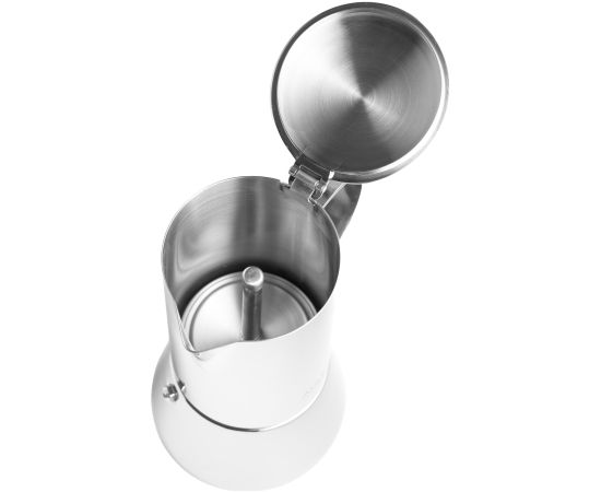 Adler Espresso Coffee Maker AD 4419 Stainless Steel