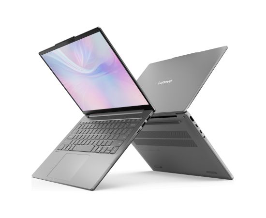 Lenovo IdeaPad Slim 5 14AHP10 Luna Grey 14 " OLED WUXGA 1920 x 1200 pixels Glossy AMD Ryzen 5 8645HS 16 GB DDR5 Solid-state drive capacity 512 GB AMD Radeon 760M Graphics Windows 11 Home 802.11ax Bluetooth version 5.2 Keyboard language Nordic Keyboard bac Ноутбуки
