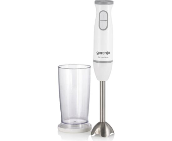 Gorenje Blender HBC561QW Hand Blender 500 W Number of speeds 1 White