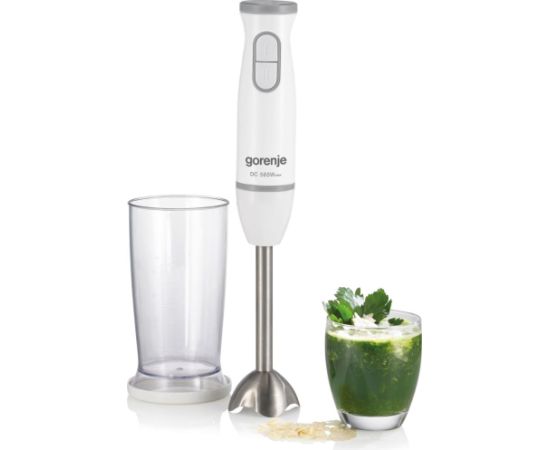 Gorenje Blender HBC561QW Hand Blender 500 W Number of speeds 1 White